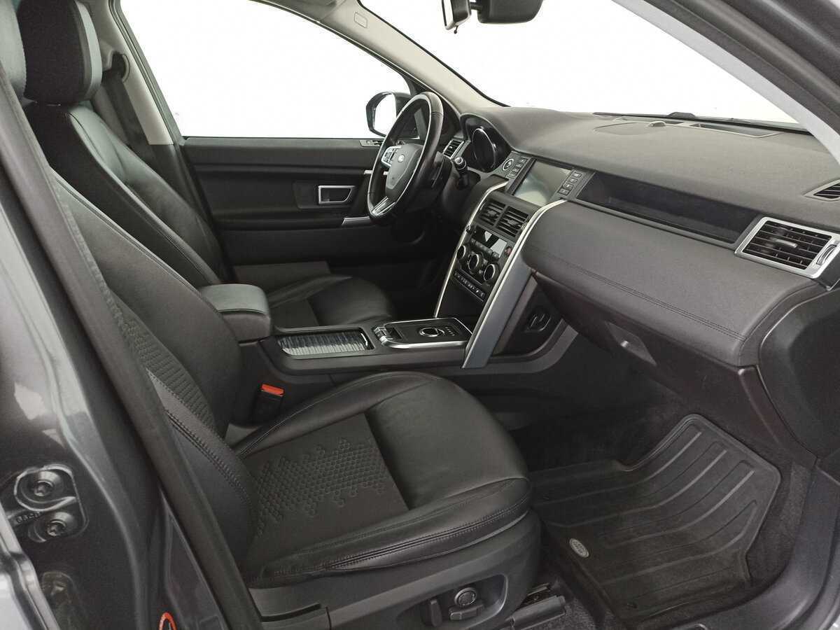 Купить Land Rover Discovery Sport с пробегом. Фото: #10