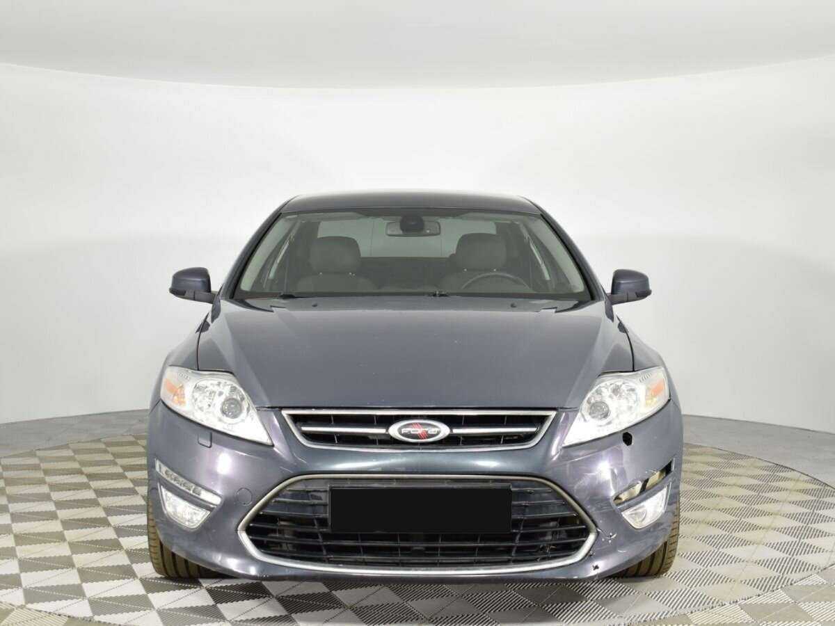 Купить Ford Mondeo с пробегом. Фото: #2