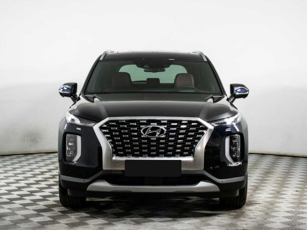 Купить Hyundai Palisade с пробегом. Фото: #1