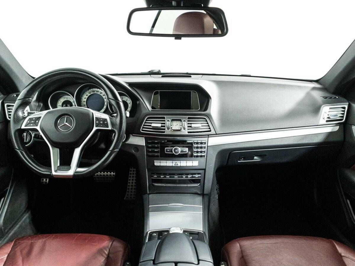 Купить Mercedes-Benz E-Класс с пробегом. Фото: #12