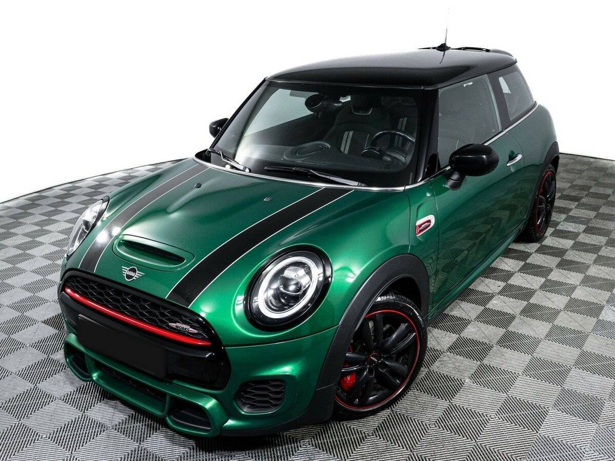 Купить Mini Hatch с пробегом. Фото: #15