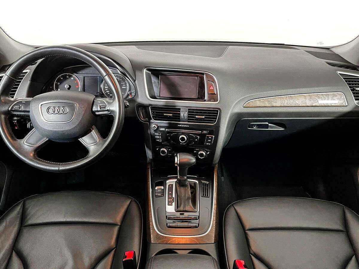 Купить Audi Q5 с пробегом. Фото: #11