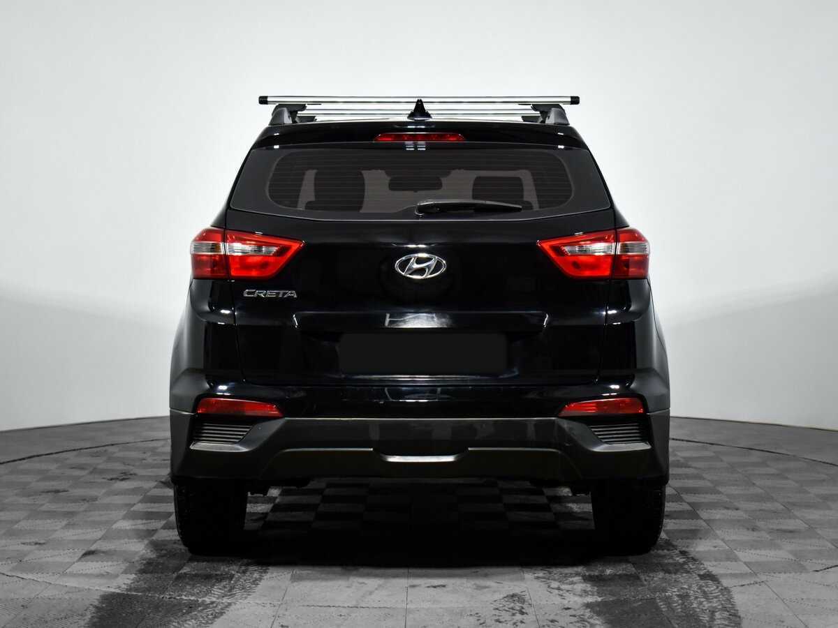 Купить Hyundai Creta с пробегом. Фото: #5