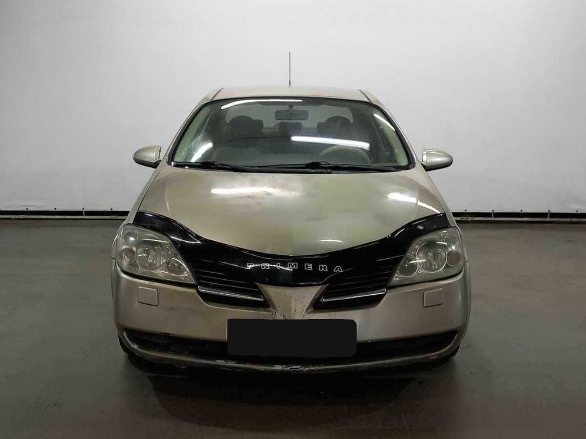 Купить Nissan Primera с пробегом. Фото: #1