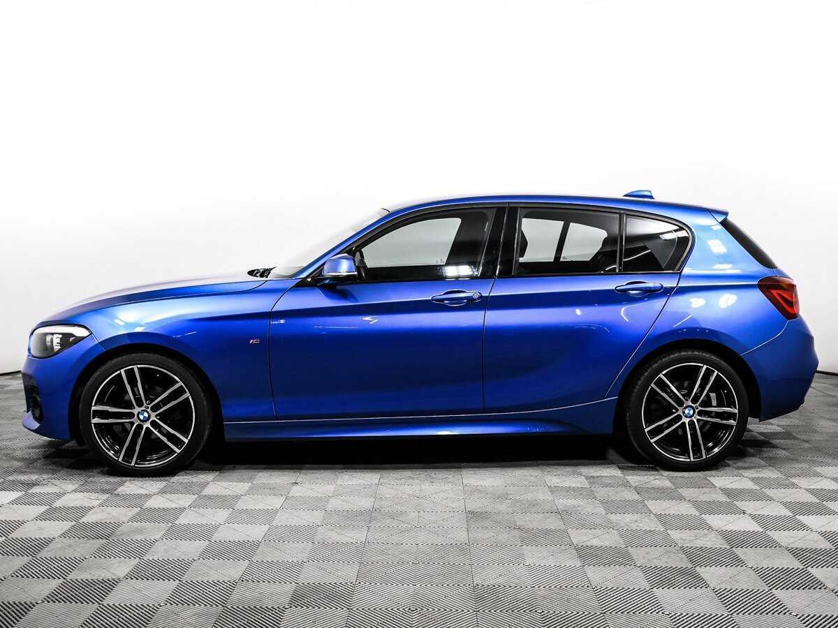 Купить BMW 1 серии с пробегом. Фото: #7