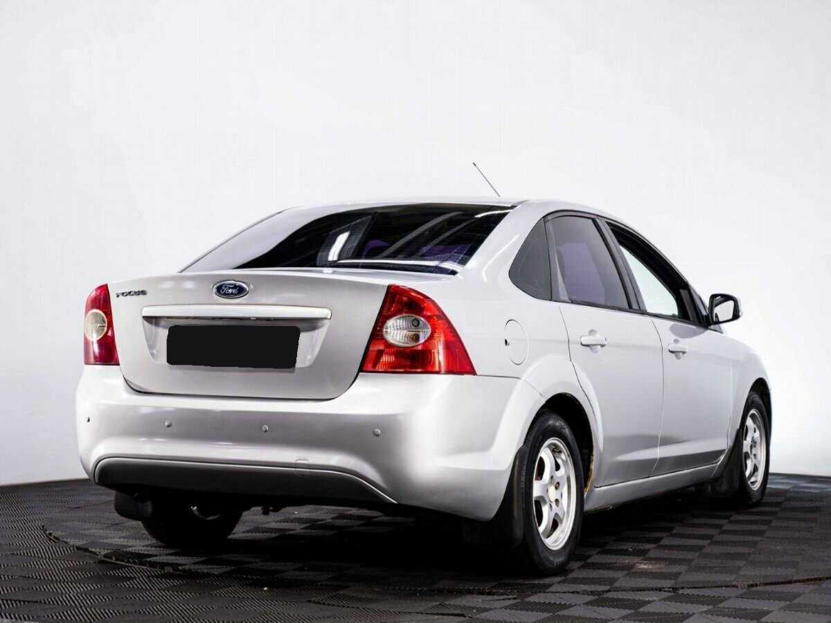 Купить Ford Focus с пробегом. Фото: #5