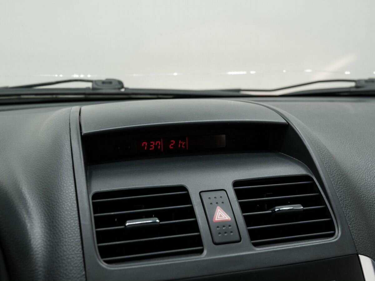 Купить Suzuki SX4 с пробегом. Фото: #19