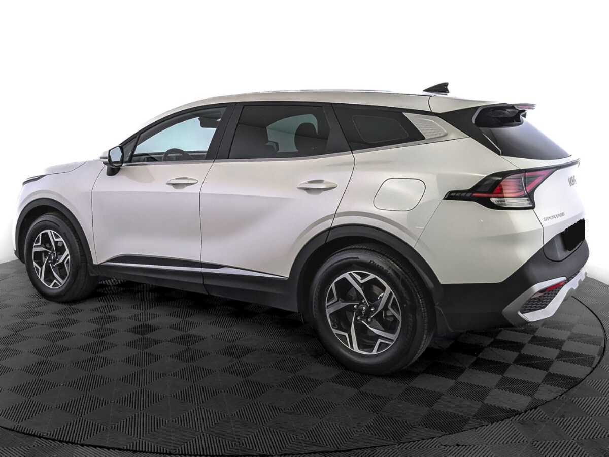 Купить Kia Sportage с пробегом. Фото: #6