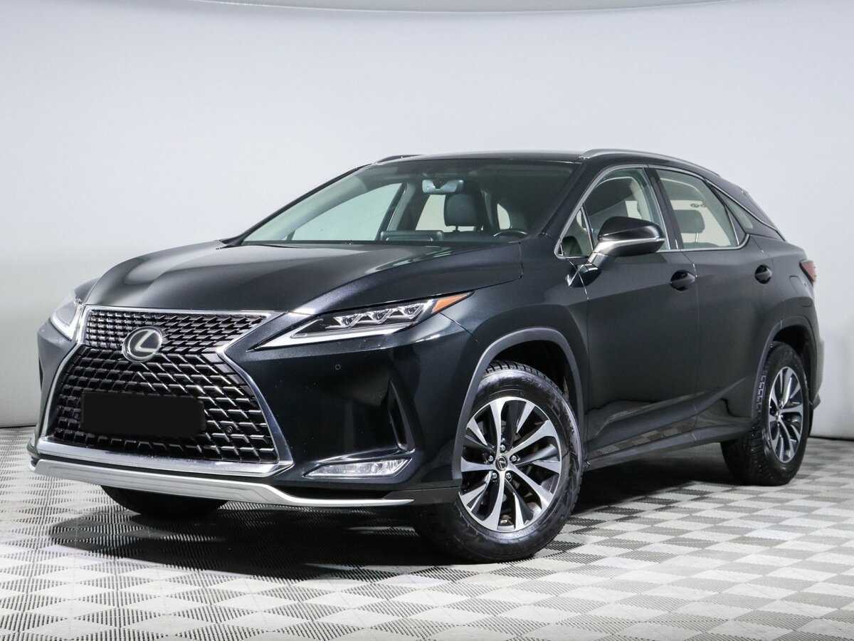 Купить Lexus RX с пробегом. Фото: #0