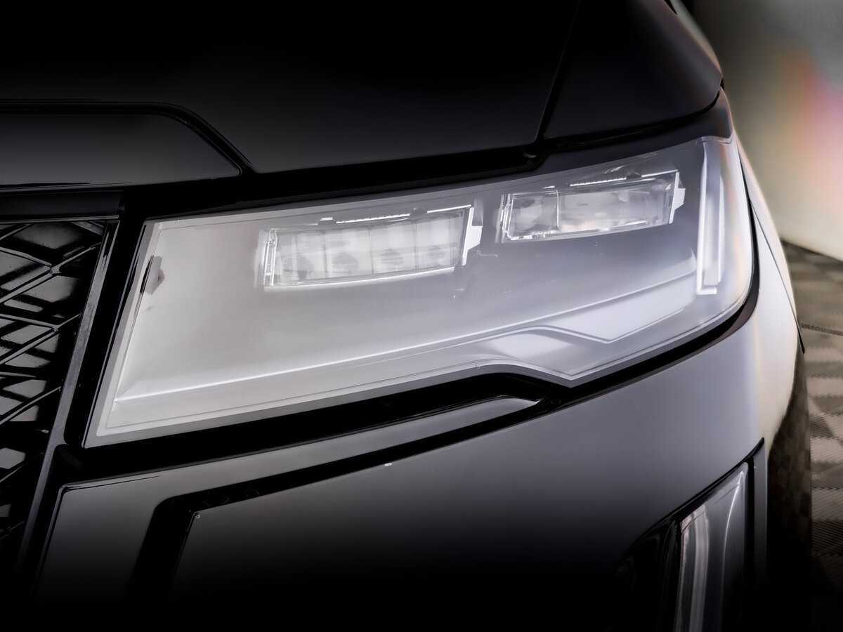 Купить Cadillac Escalade с пробегом. Фото: #16