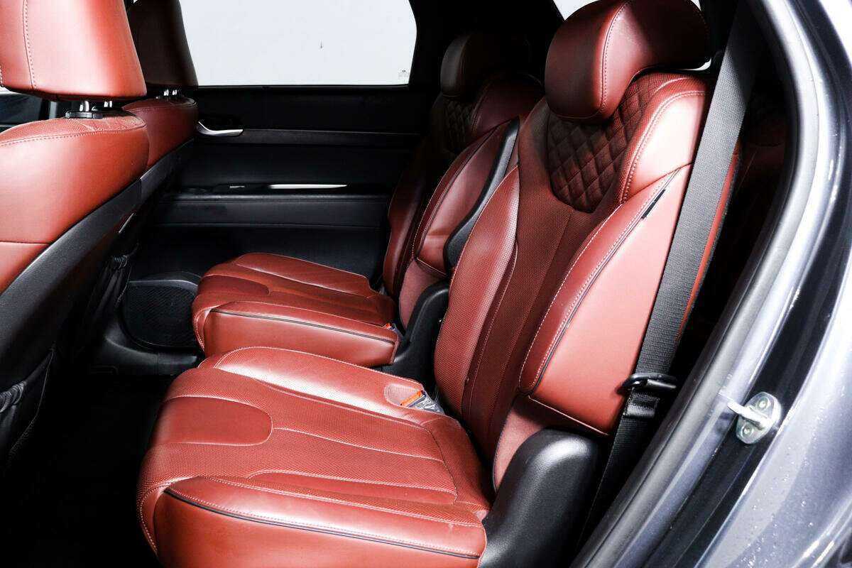 Купить Hyundai Palisade с пробегом. Фото: #10