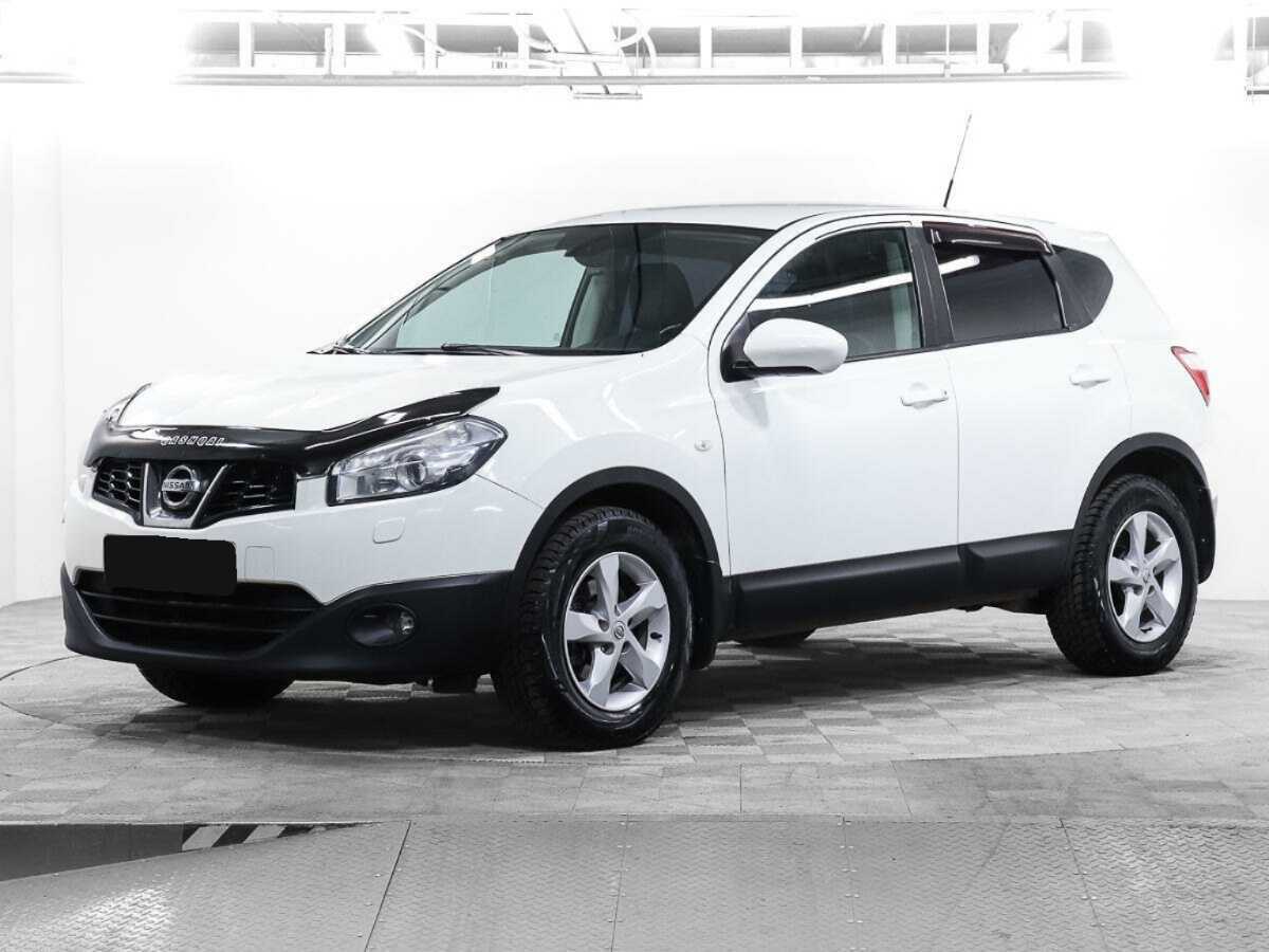 Купить Nissan Qashqai с пробегом. Посмотреть фото