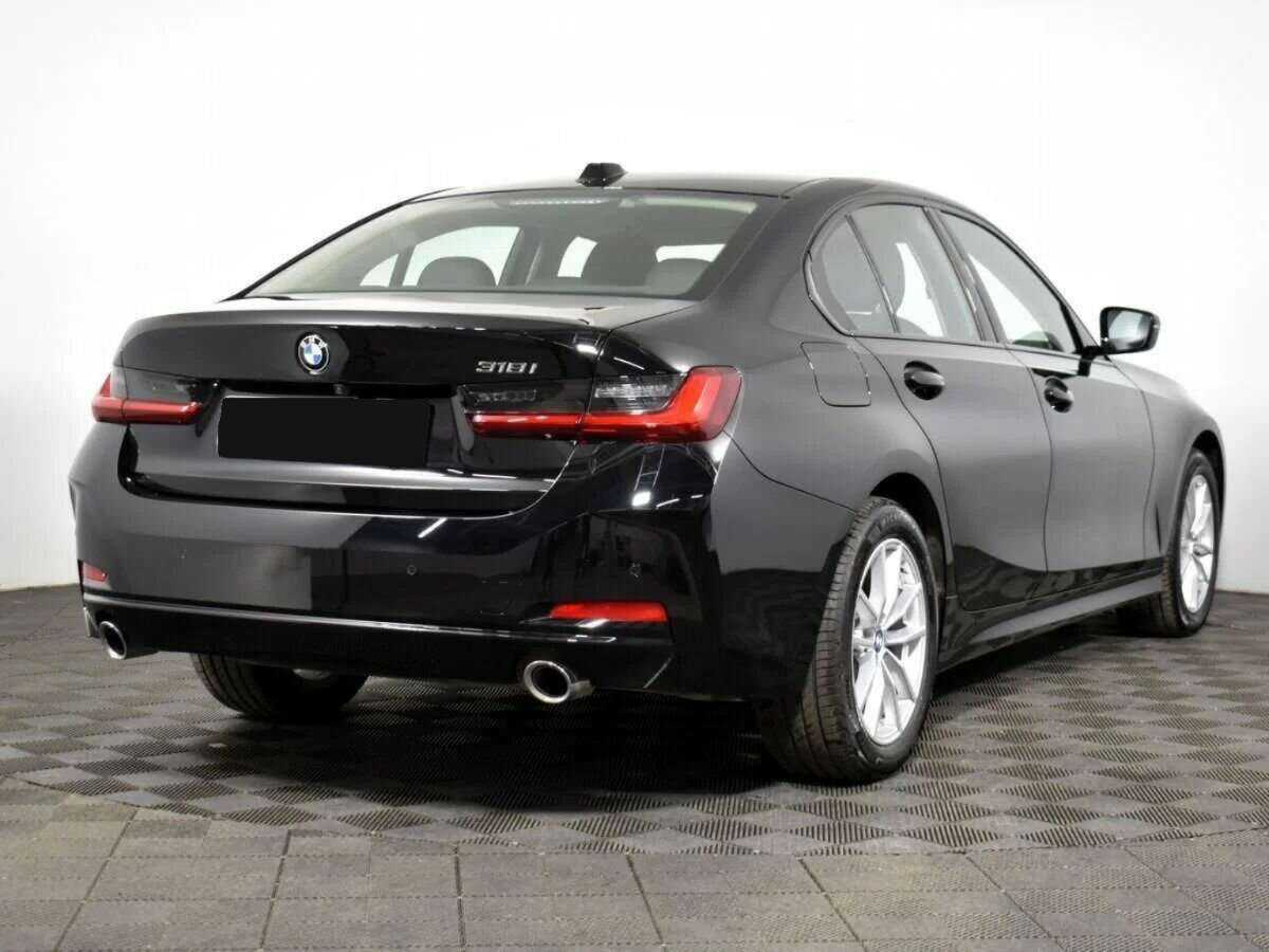 Купить BMW 3 серии с пробегом. Фото: #2