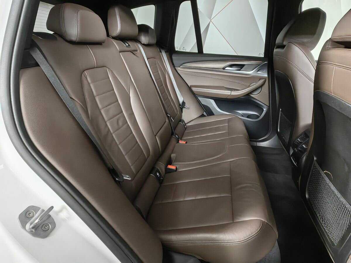 Купить BMW X3 с пробегом. Фото: #11