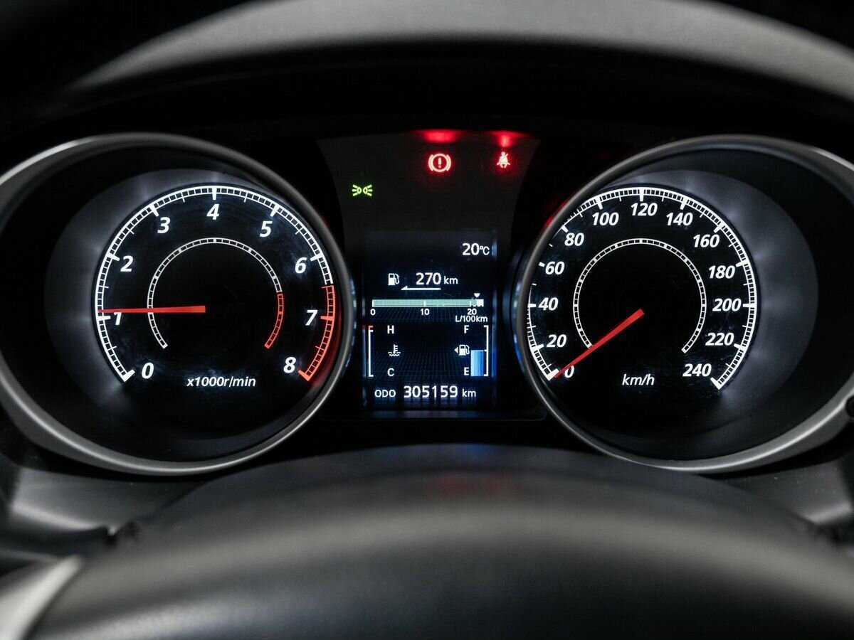 Купить Mitsubishi ASX с пробегом. Фото: #17