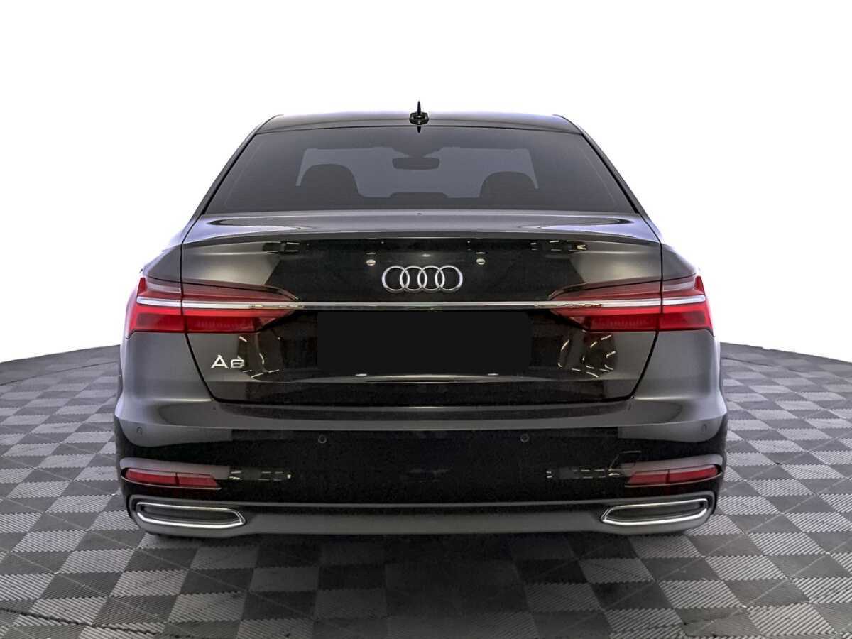 Купить Audi A6 с пробегом. Фото: #5