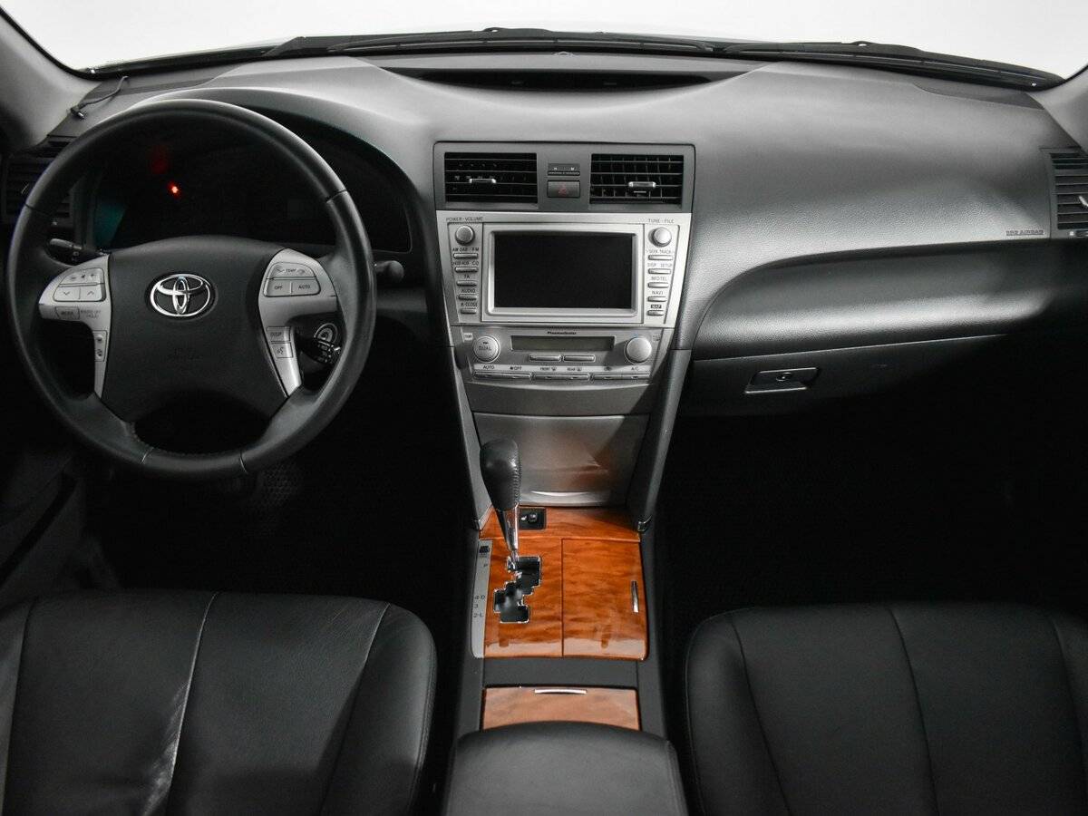 Купить Toyota Camry с пробегом. Фото: #12