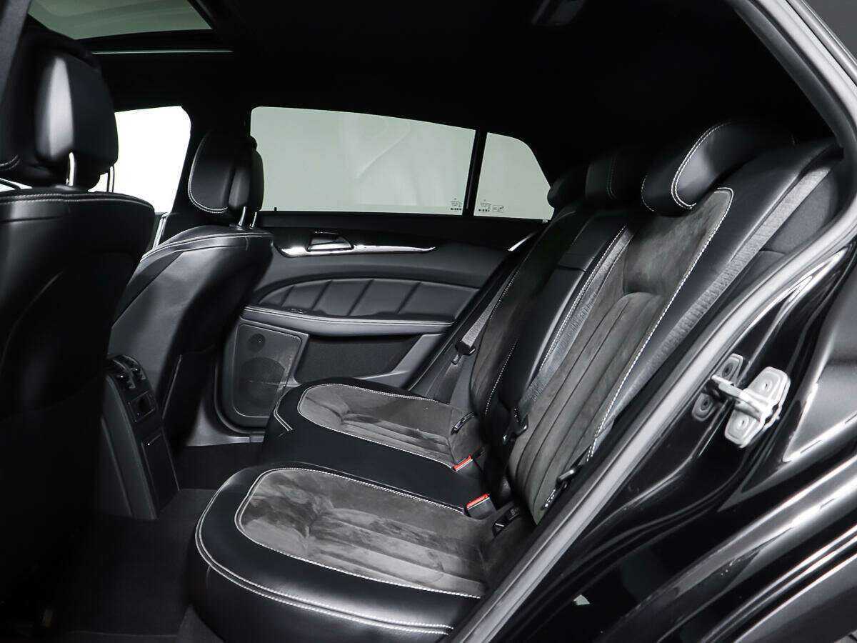 Купить Mercedes-Benz CLS с пробегом. Фото: #9