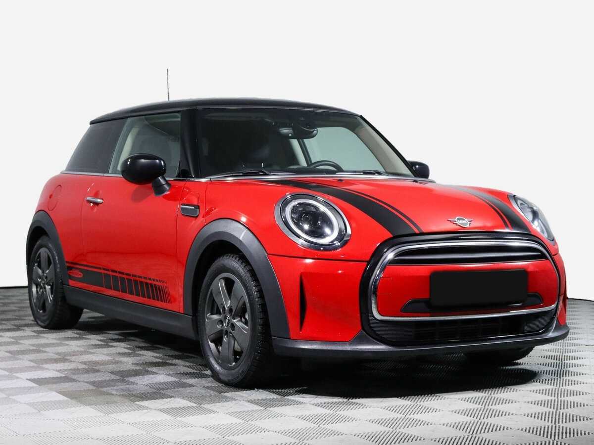 Купить Mini Hatch с пробегом. Фото: #2