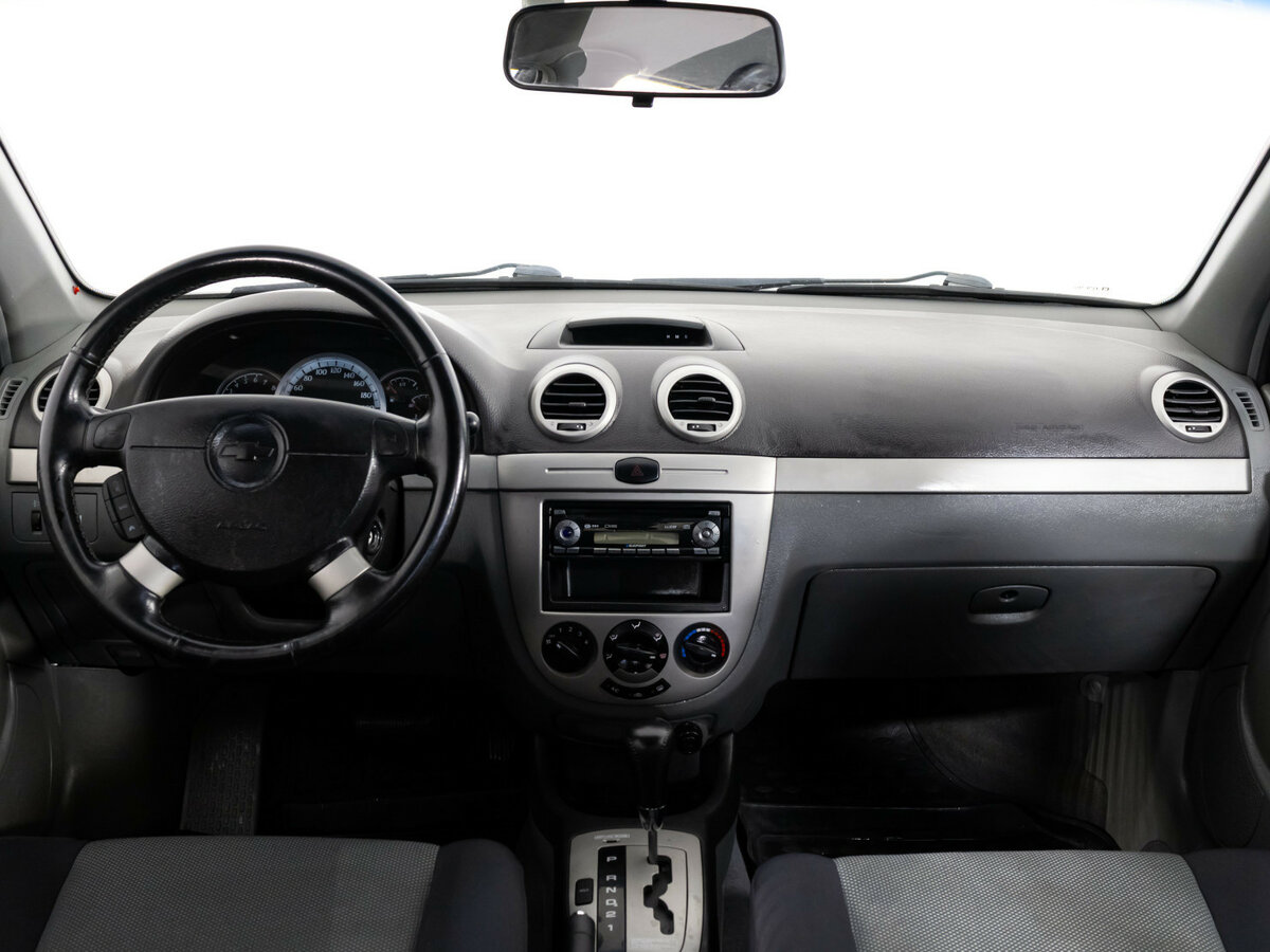Купить Chevrolet Lacetti с пробегом. Фото: #7