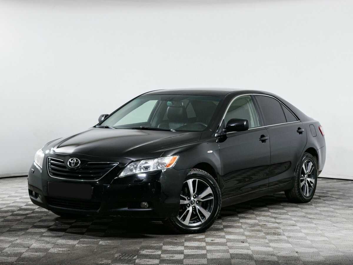 Купить Toyota Camry с пробегом. Посмотреть фото