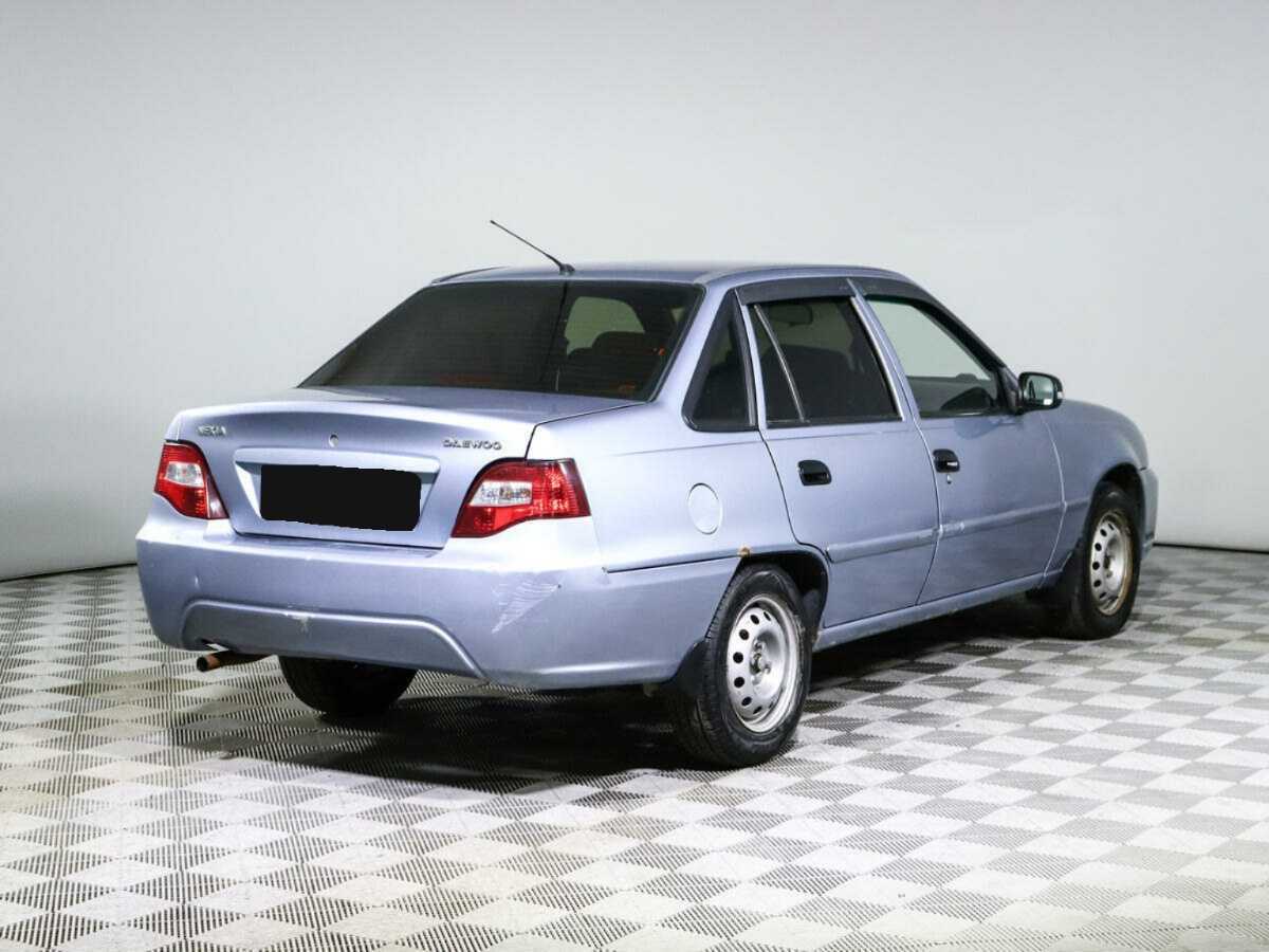 Купить Daewoo Nexia с пробегом. Фото: #4