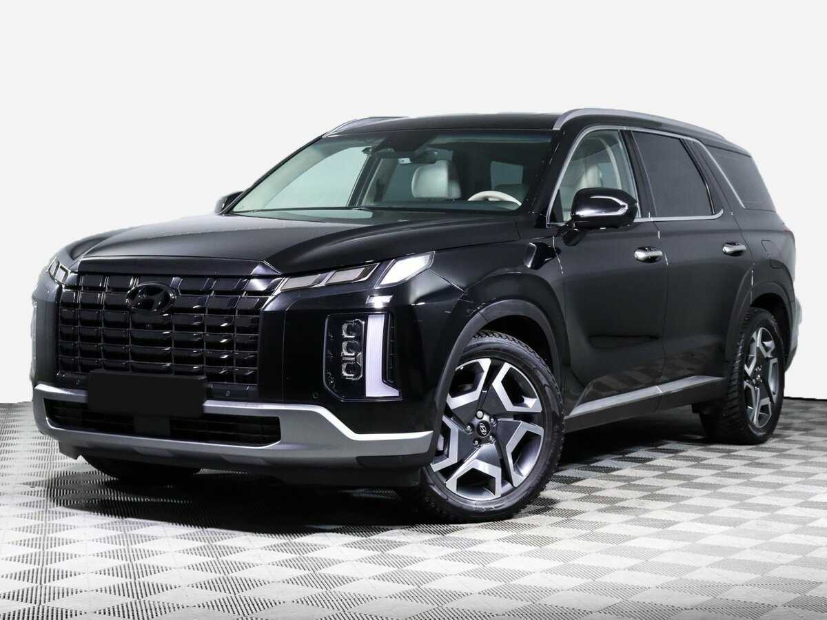 Купить Hyundai Palisade с пробегом. Посмотреть фото