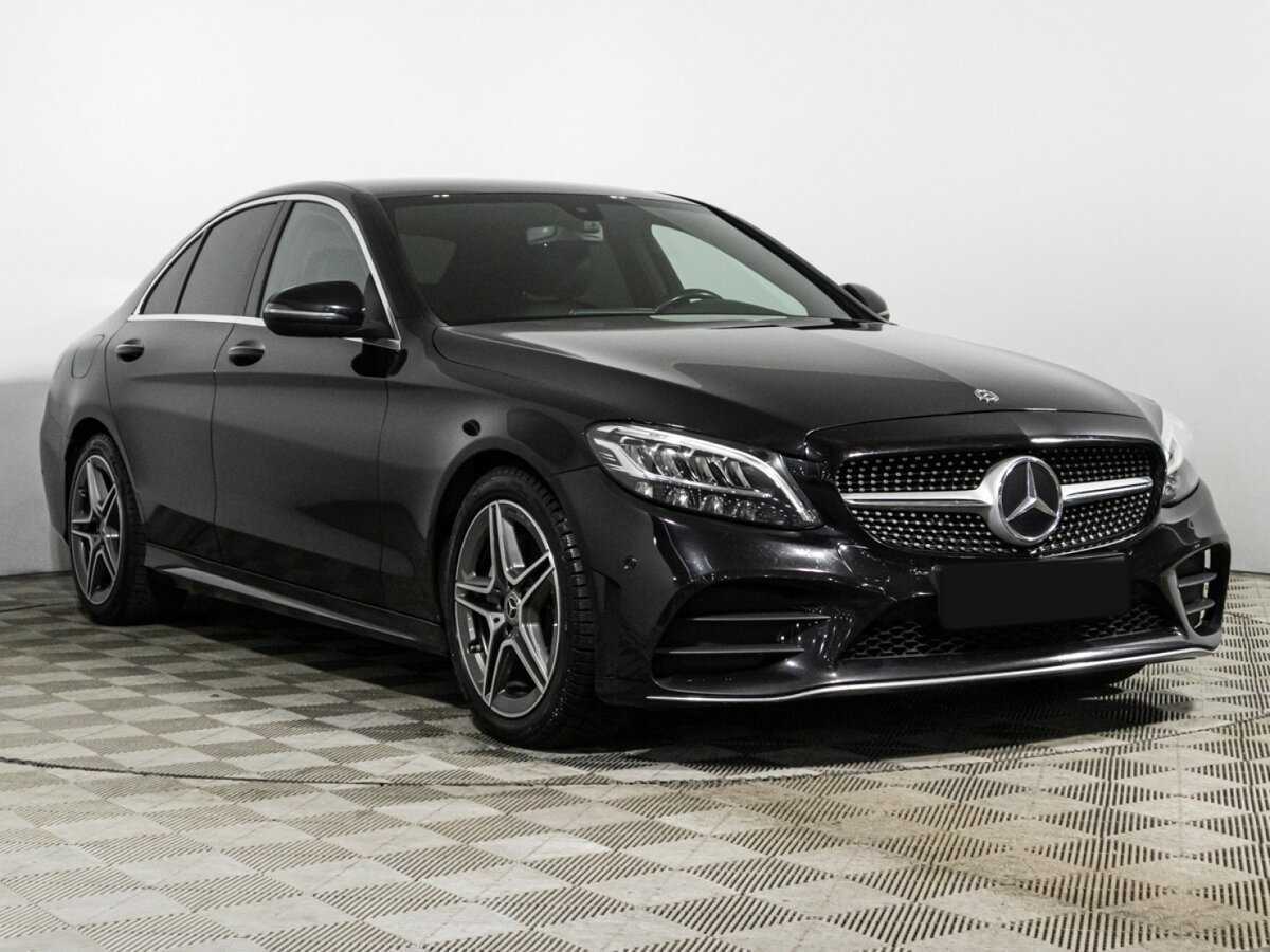 Купить Mercedes-Benz C-Класс с пробегом. Фото: #2