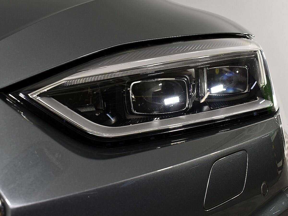 Купить Audi A5 с пробегом. Фото: #6