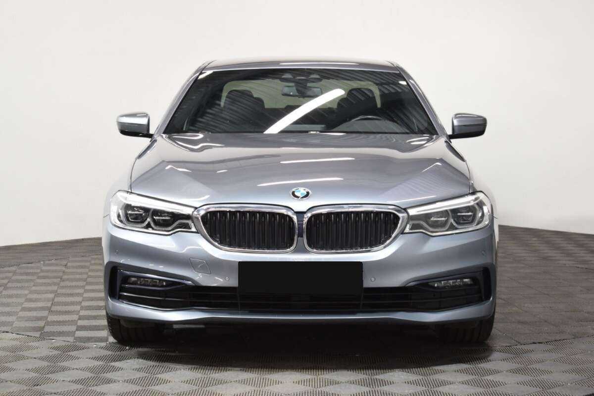 Купить BMW 5 серии с пробегом. Фото: #1
