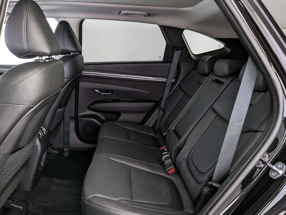 Купить Hyundai Tucson с пробегом. Фото: #13