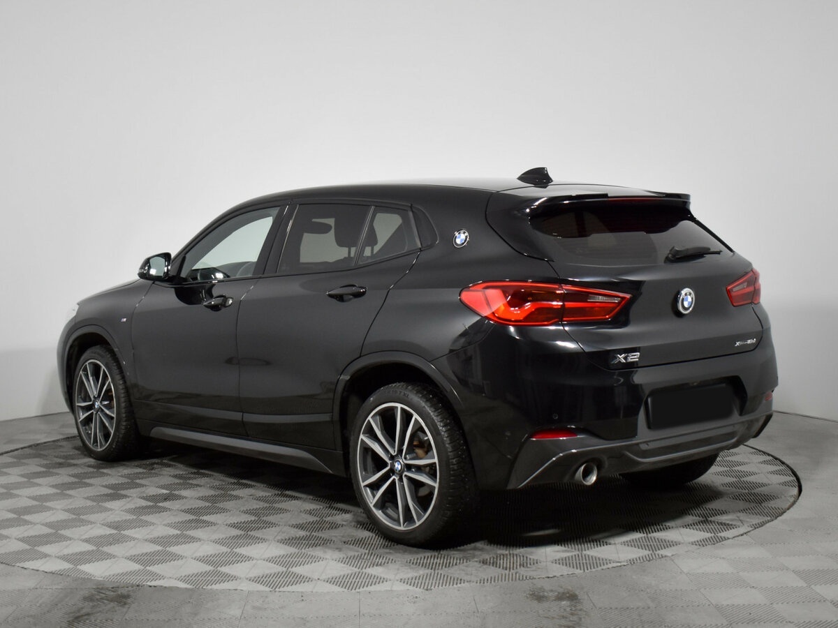 Купить BMW X2 с пробегом. Фото: #6