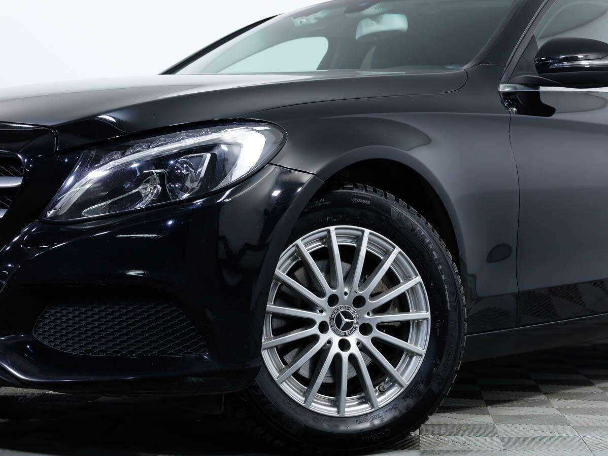Купить Mercedes-Benz C-Класс с пробегом. Фото: #8