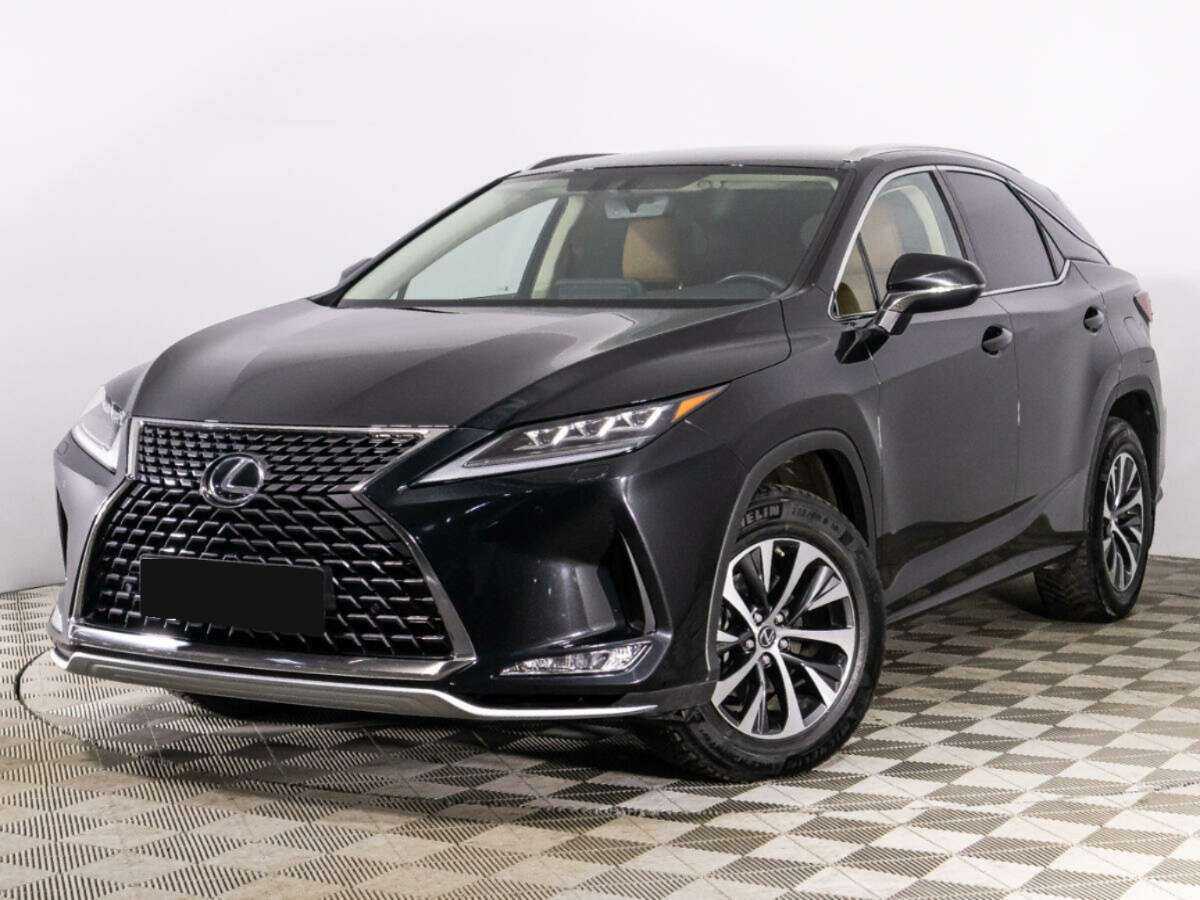 Купить Lexus RX с пробегом. Посмотреть фото