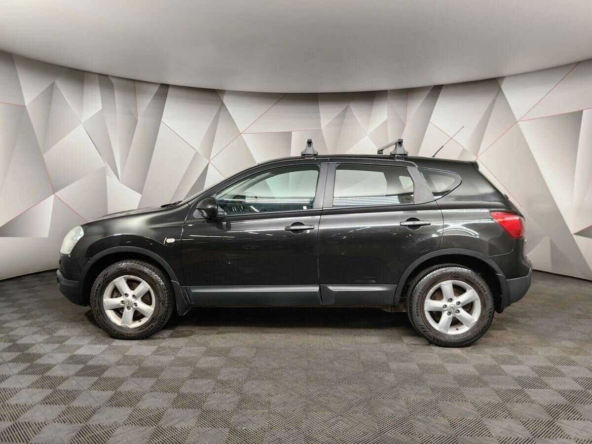 Купить Nissan Qashqai с пробегом. Фото: #4