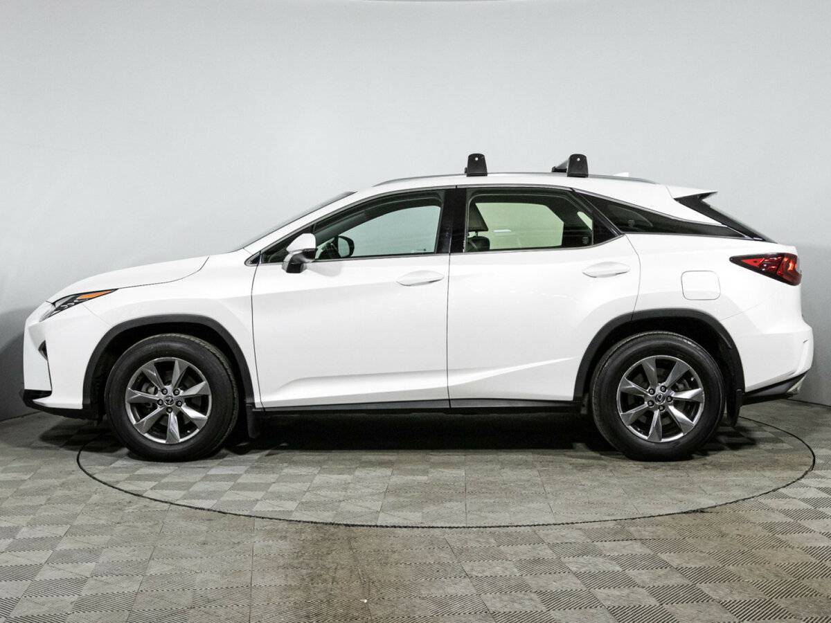 Купить Lexus RX с пробегом. Фото: #7