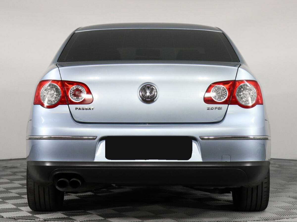 Купить Volkswagen Passat с пробегом. Фото: #4