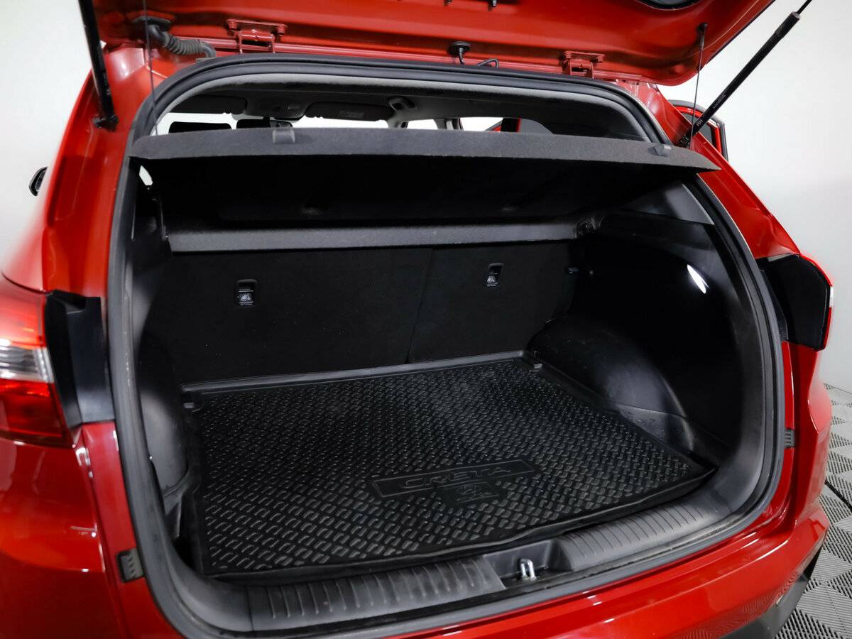 Купить Hyundai Creta с пробегом. Фото: #21