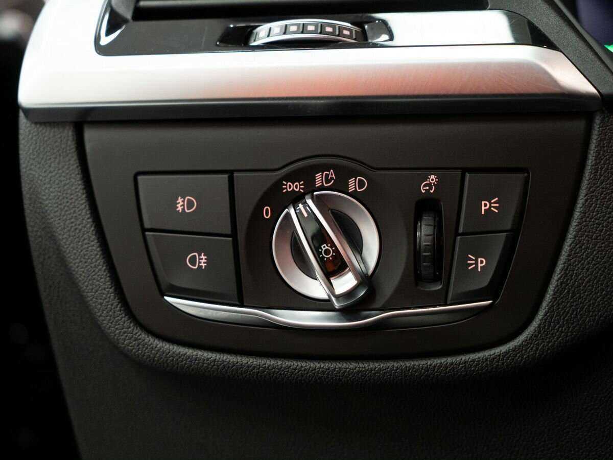Купить BMW X3 с пробегом. Фото: #14