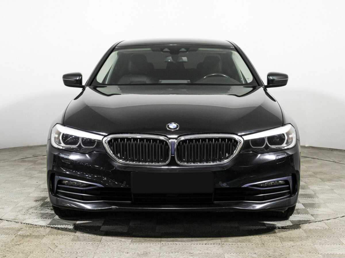 Купить BMW 5 серии с пробегом. Фото: #1