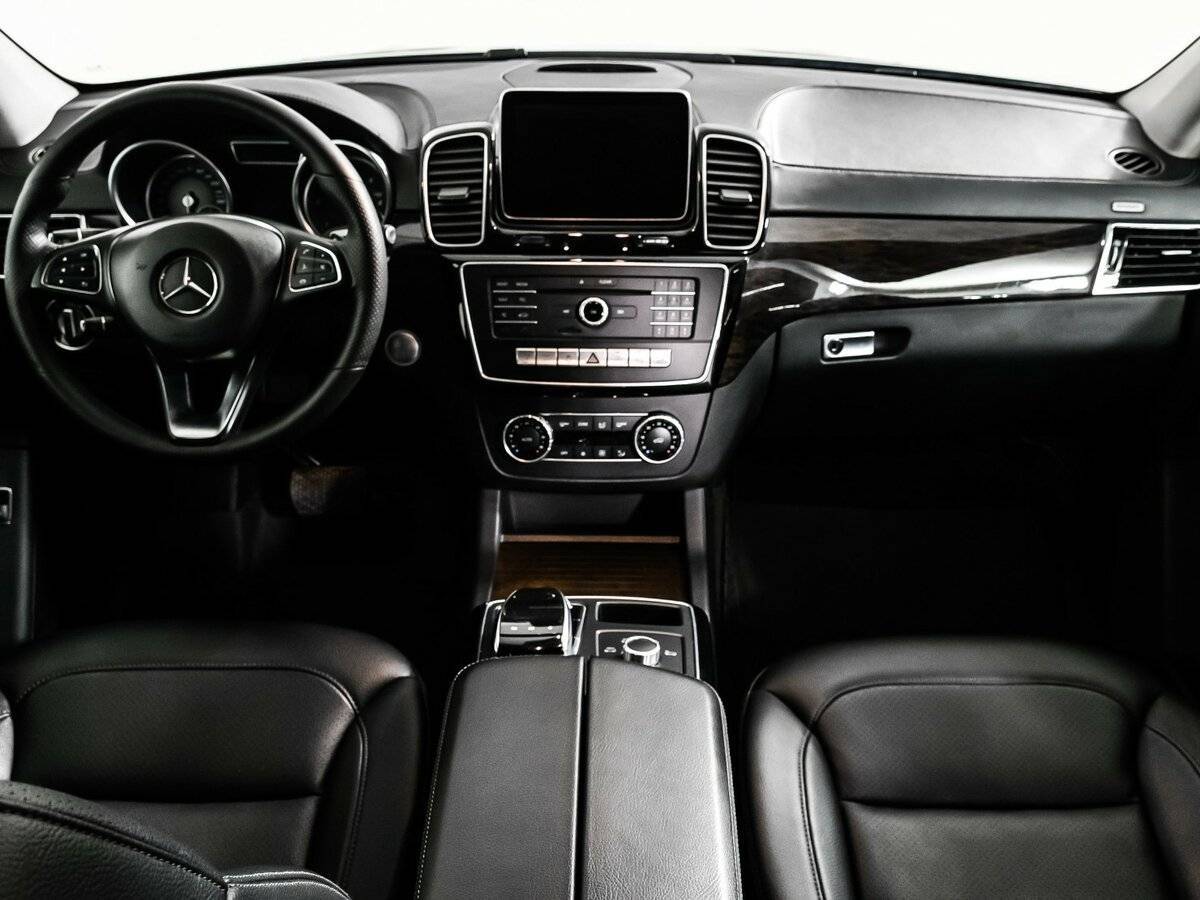 Купить Mercedes-Benz GLE Coupe с пробегом. Фото: #10