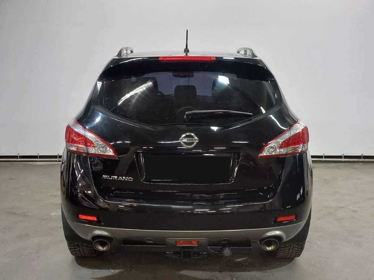 Купить Nissan Murano с пробегом. Фото: #5