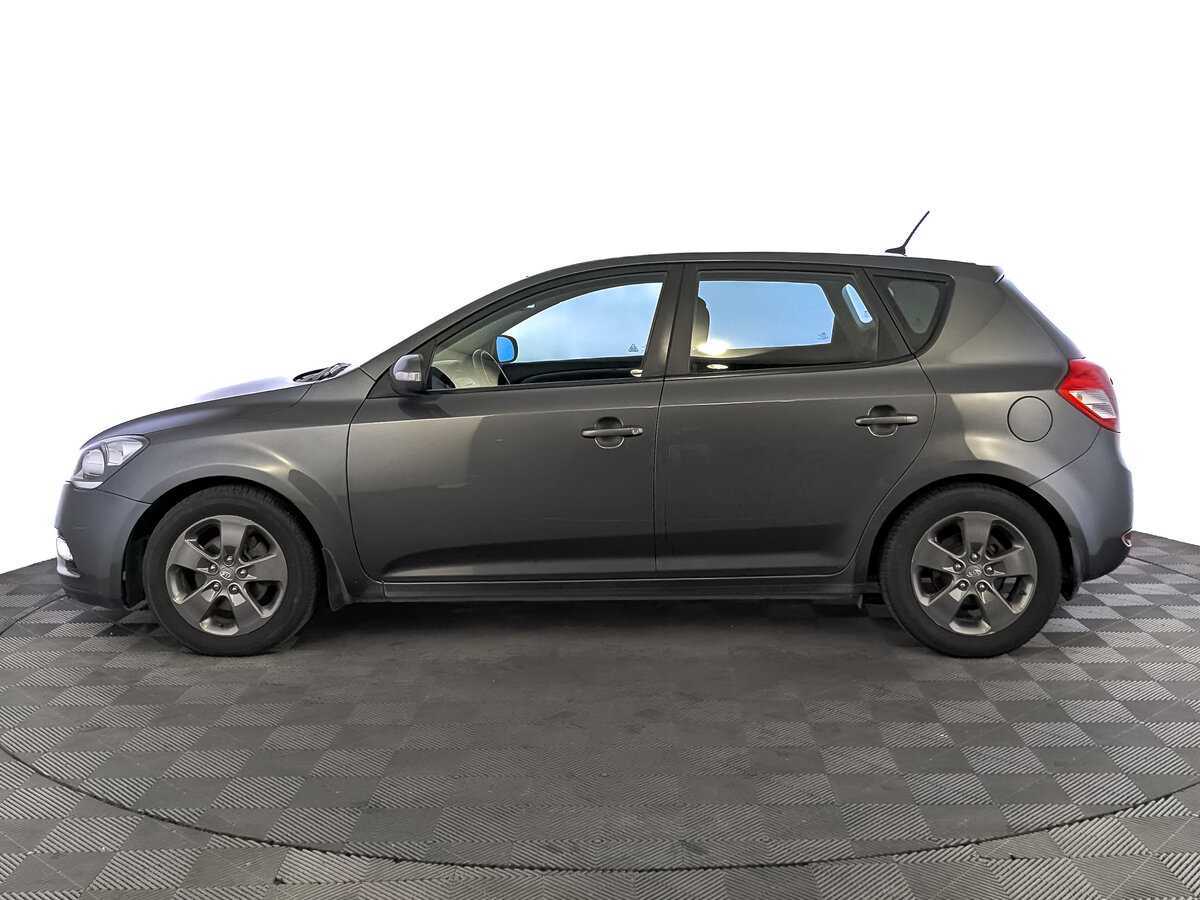 Купить Kia Ceed с пробегом. Фото: #7