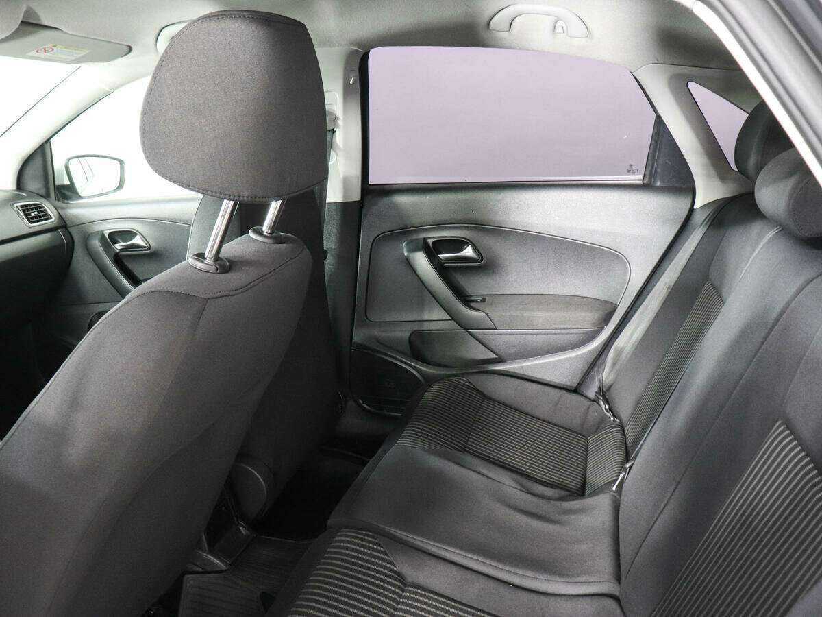Купить Volkswagen Polo с пробегом. Фото: #7