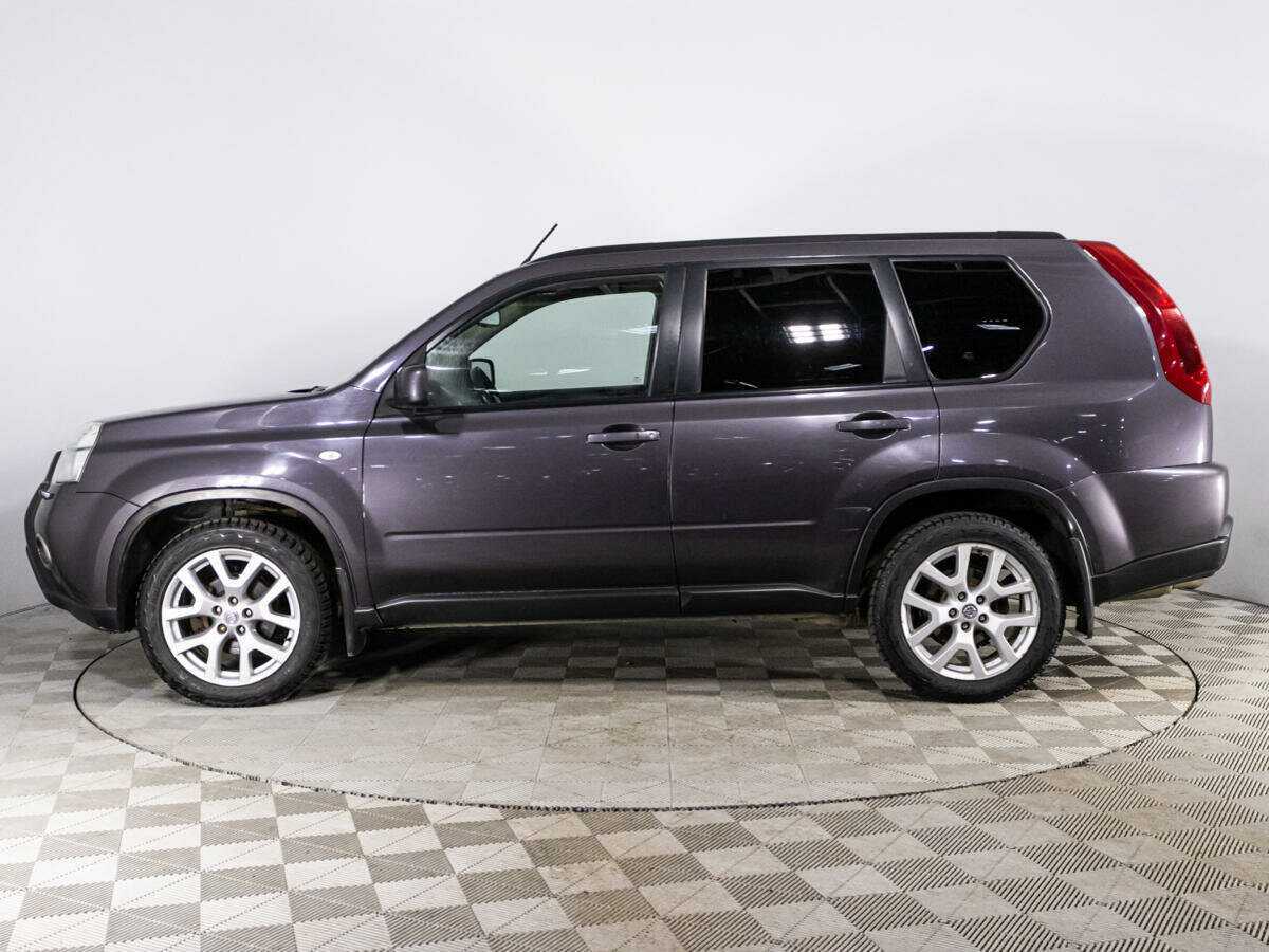 Купить Nissan X-Trail с пробегом. Фото: #7