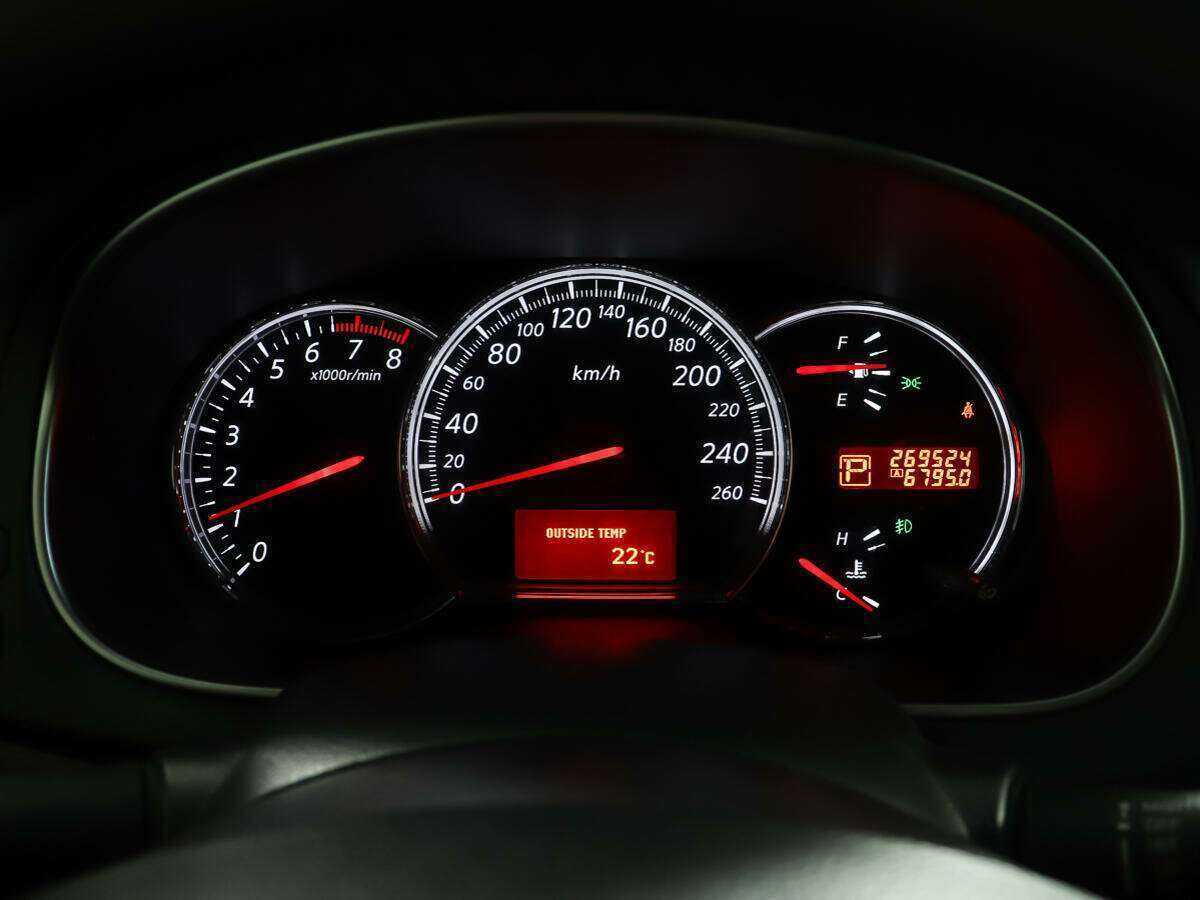 Купить Nissan Teana с пробегом. Фото: #13