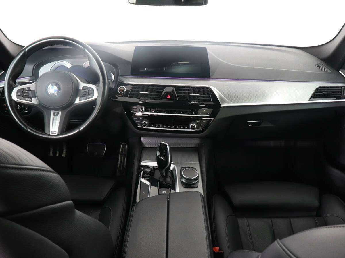 Купить BMW 5 серии с пробегом. Фото: #5