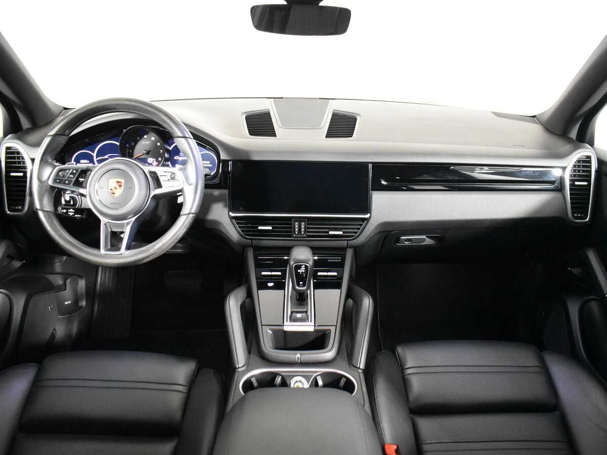 Купить Porsche Cayenne с пробегом. Фото: #16