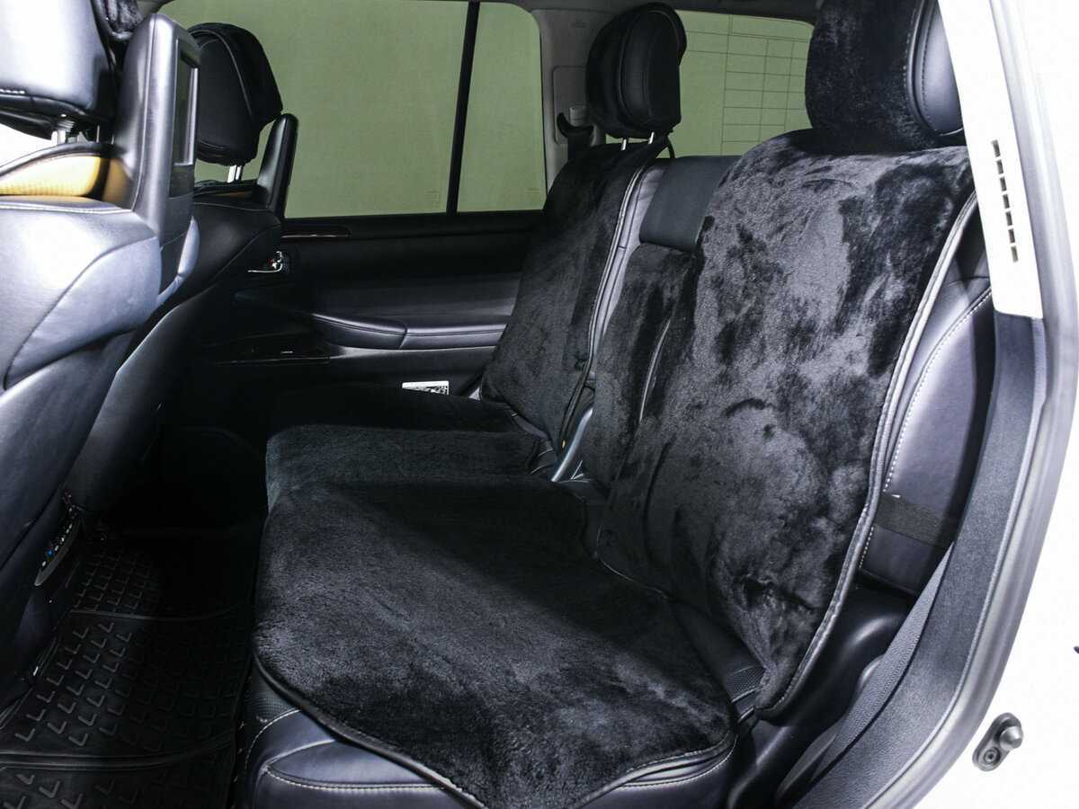 Купить Lexus LX с пробегом. Фото: #9
