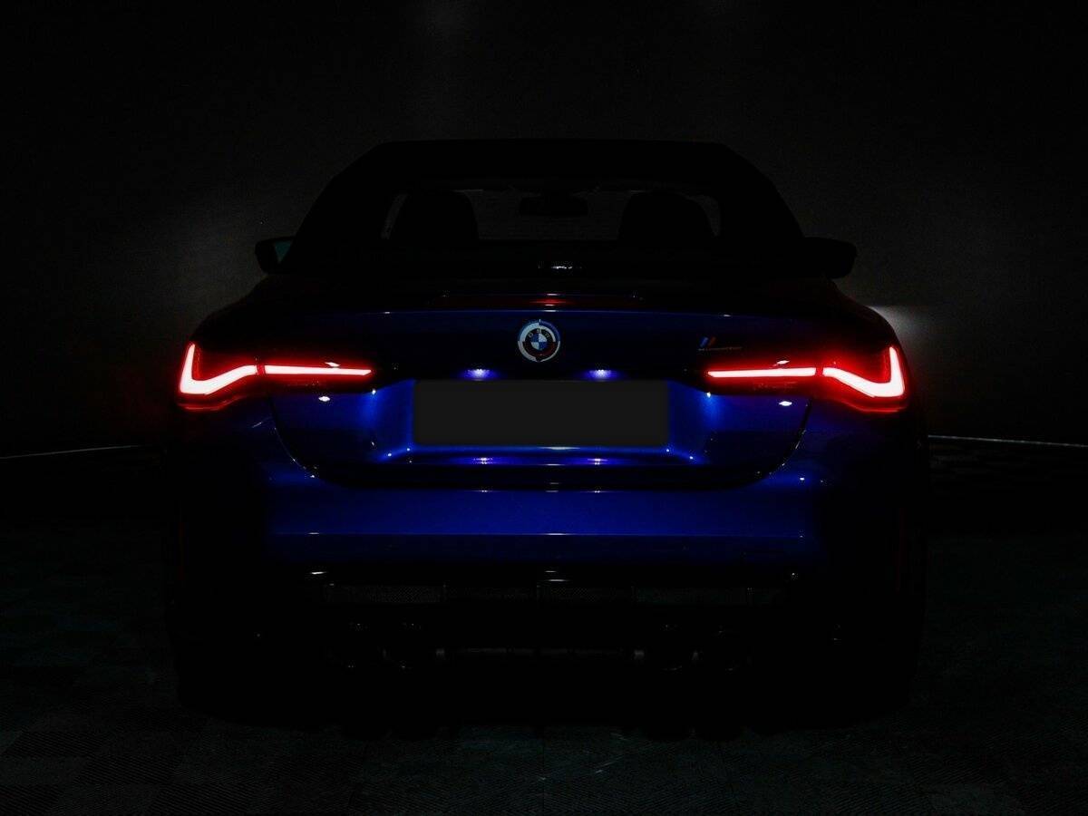 Купить BMW M4 с пробегом. Фото: #21